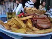 Bife de Chorizo
