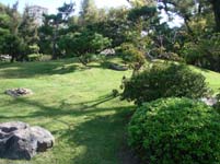 Japansk trädgård