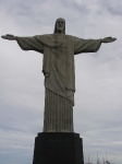 Jesus framifrån