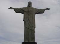 Jesus framifrån