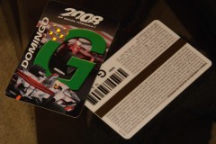 Formel1 - Biljetterna