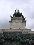 Monumento à independência do Brasil
