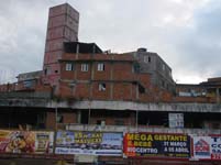 En vacker stad