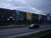 En vacker stad